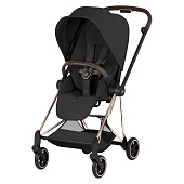 Детская прогулочная коляска Cybex Mios Style Rosegold Sepia Black 01